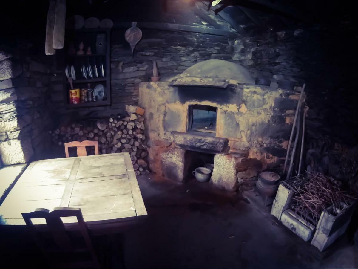 Вілла Casa Do Lonho Арока Екстер'єр фото
