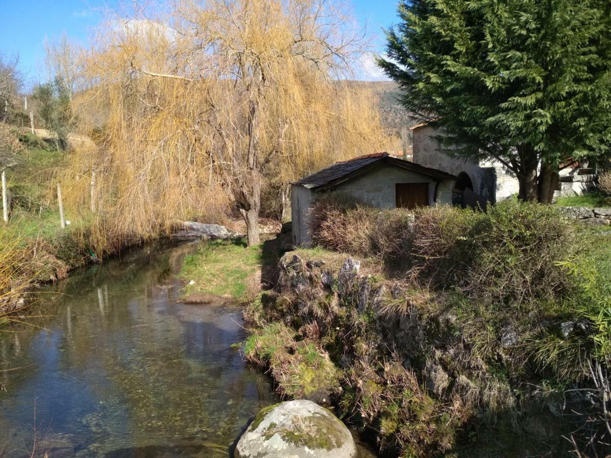 Вілла Casa Do Lonho Арока Екстер'єр фото