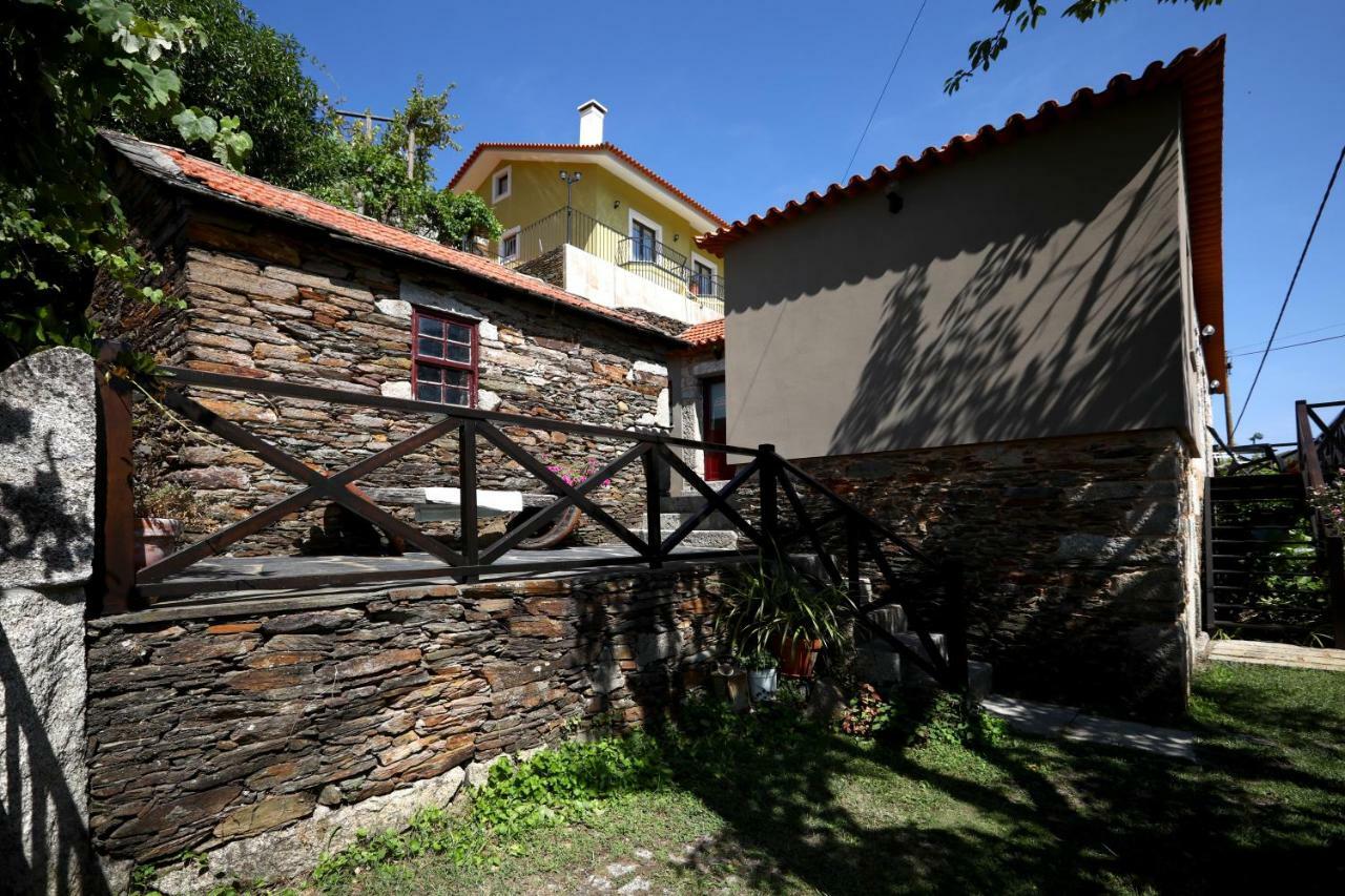 Вілла Casa Do Lonho Арока Екстер'єр фото