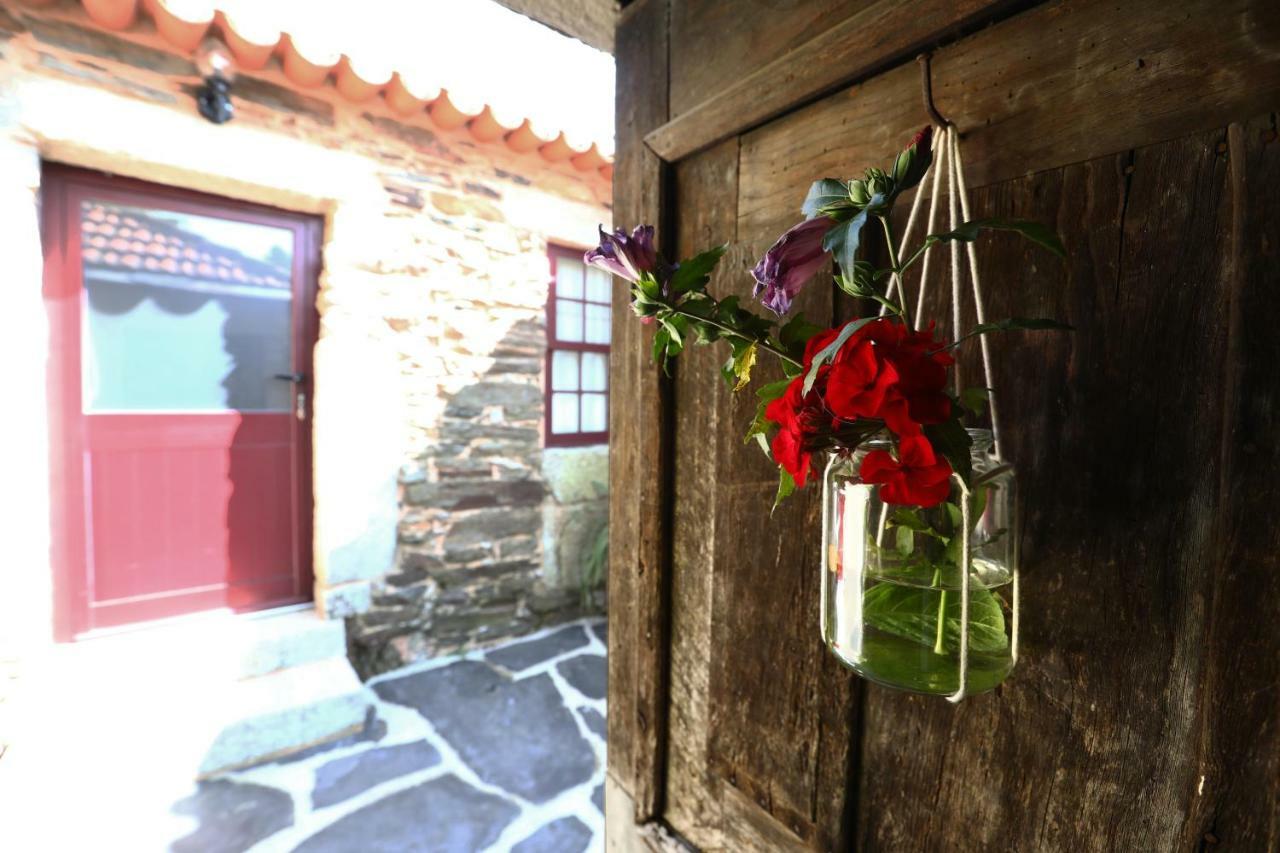 Вілла Casa Do Lonho Арока Екстер'єр фото