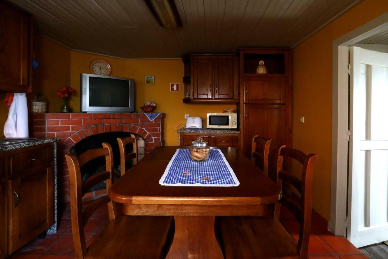 Вілла Casa Do Lonho Арока Екстер'єр фото