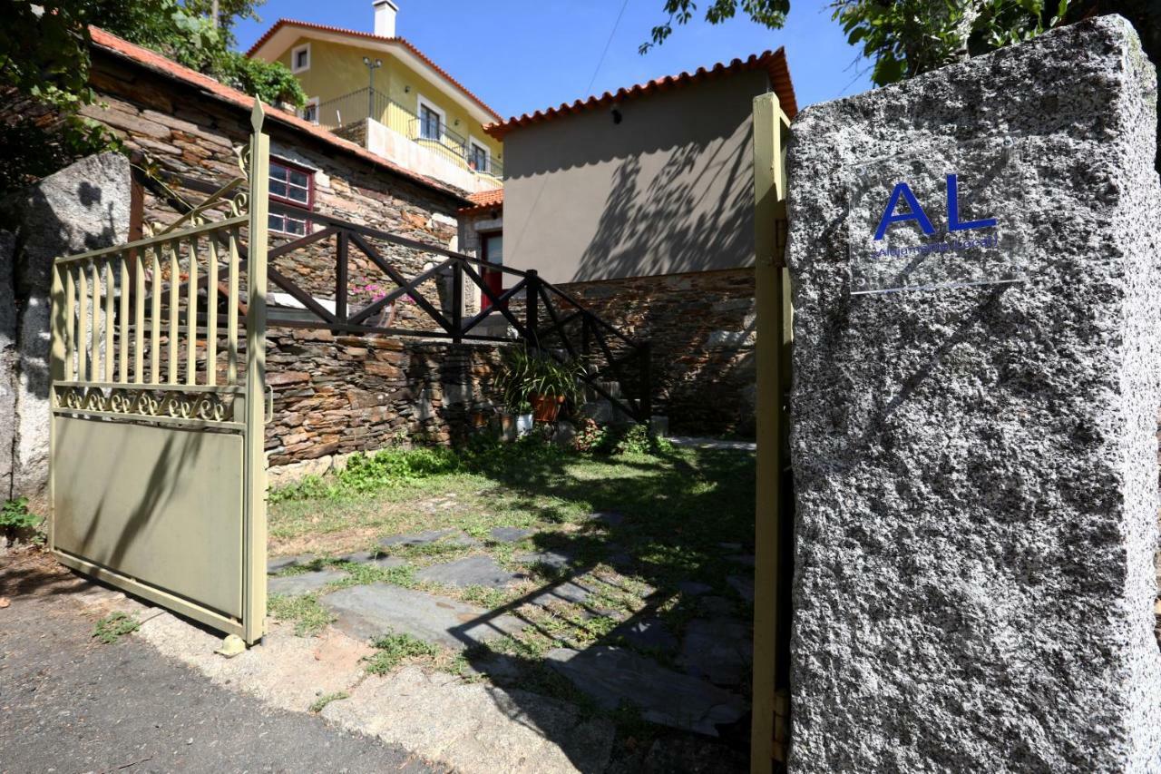 Вілла Casa Do Lonho Арока Екстер'єр фото